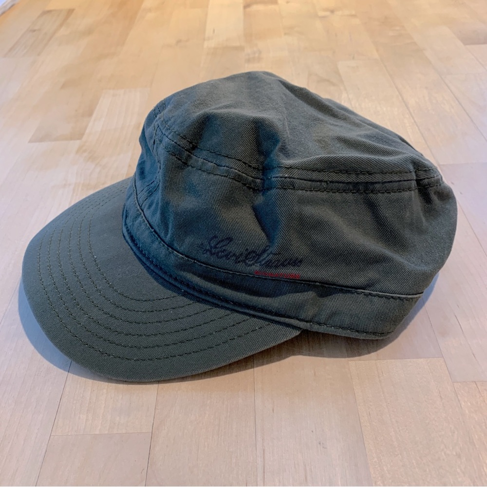 Levis Signature Military Cap Army Green